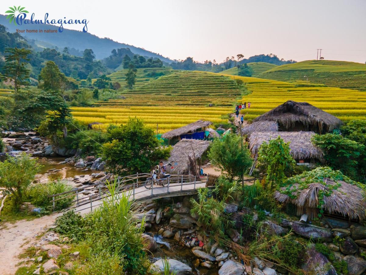 Tvpalm Ecolodge Ha Giang Exterior photo