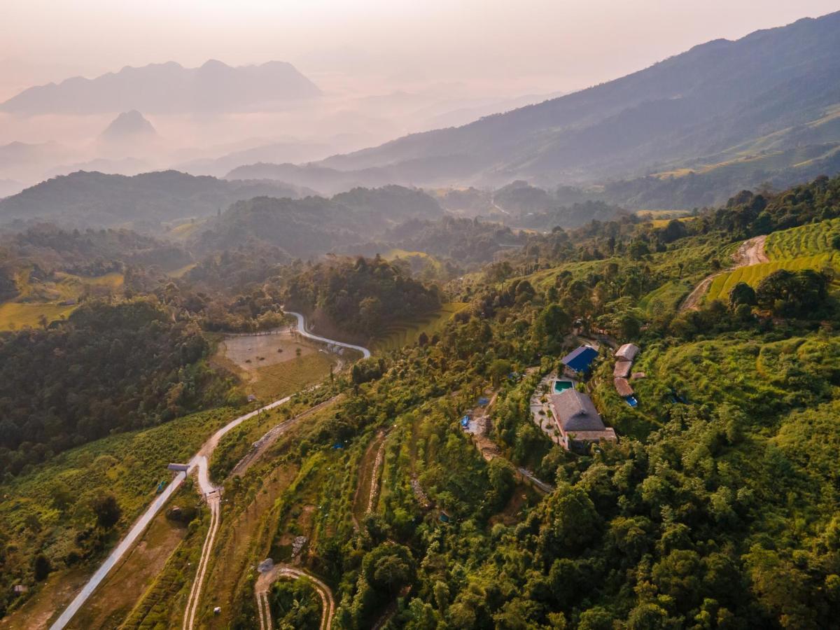Tvpalm Ecolodge Ha Giang Exterior photo