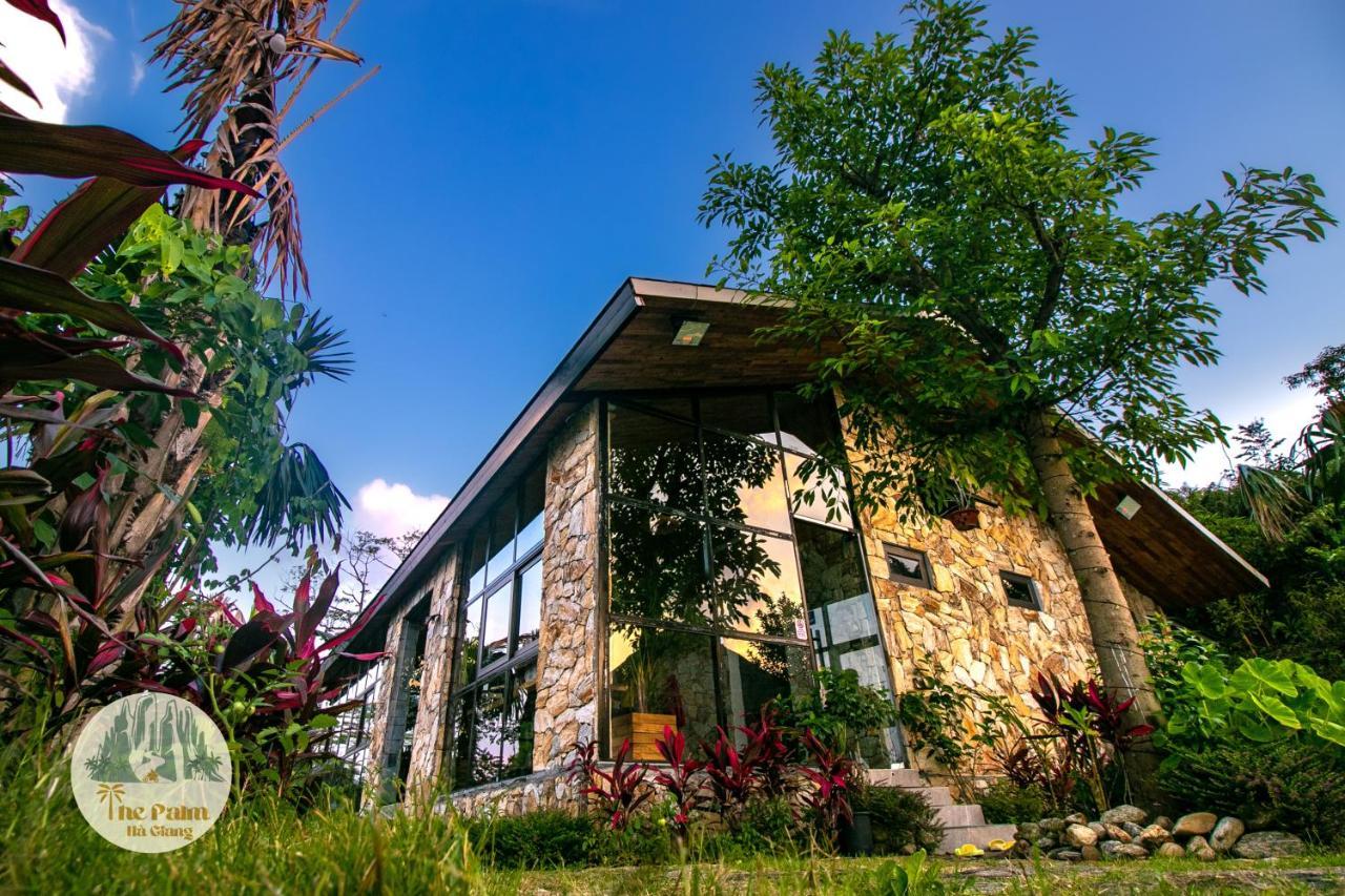 Tvpalm Ecolodge Ha Giang Exterior photo