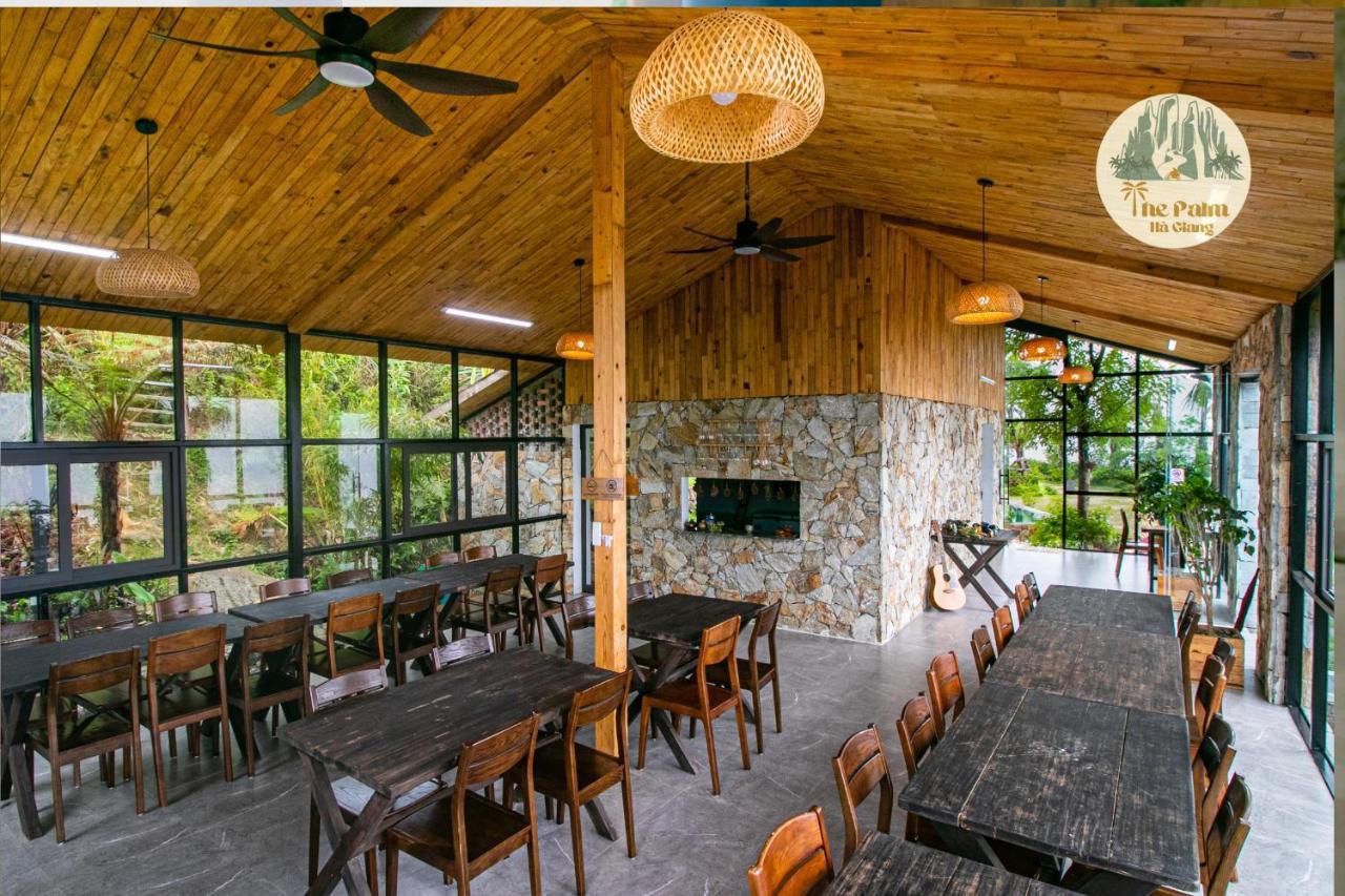 Tvpalm Ecolodge Ha Giang Exterior photo