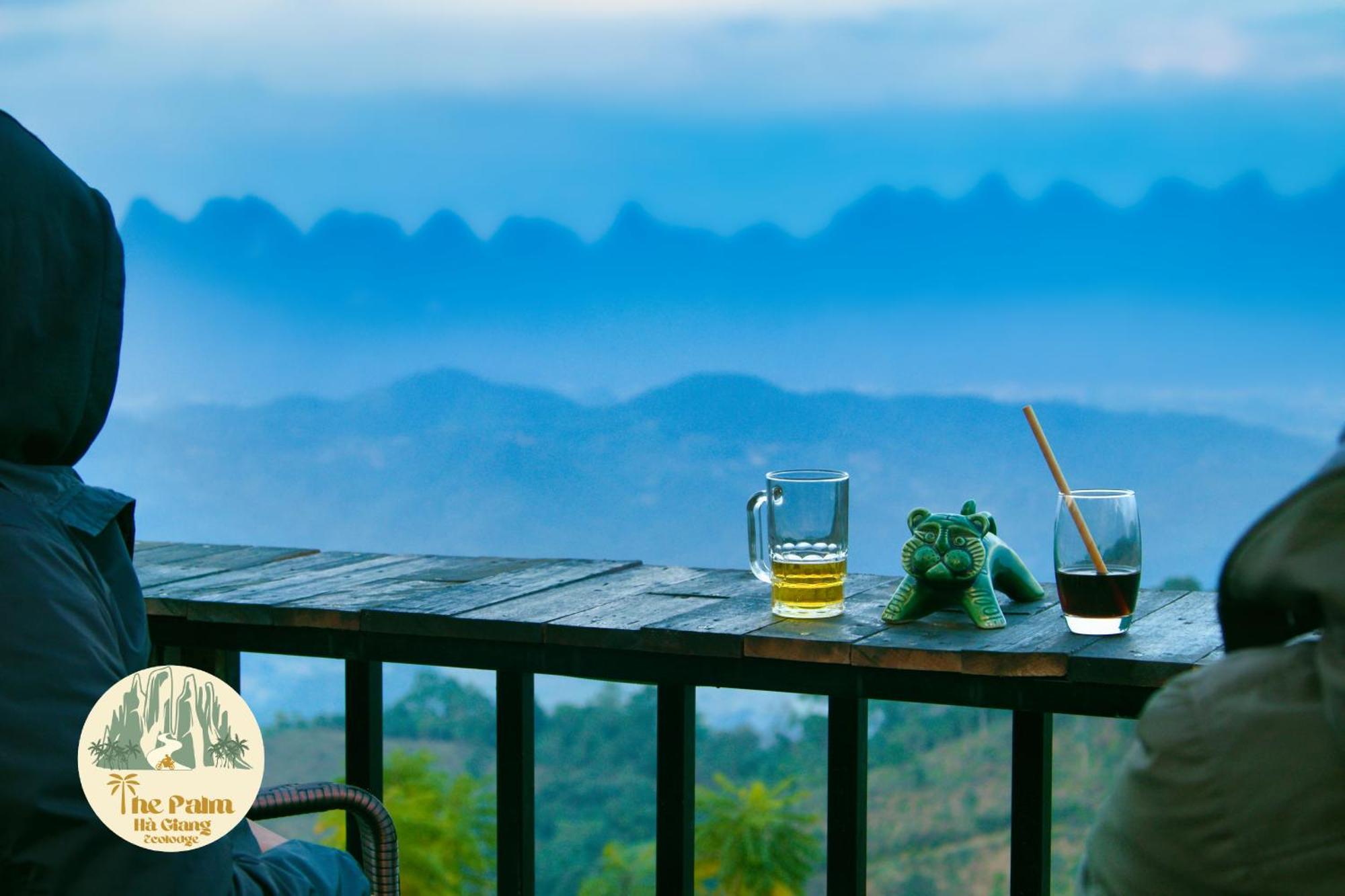 Tvpalm Ecolodge Ha Giang Exterior photo