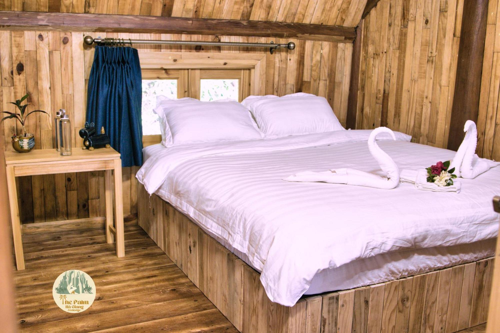 Tvpalm Ecolodge Ha Giang Exterior photo