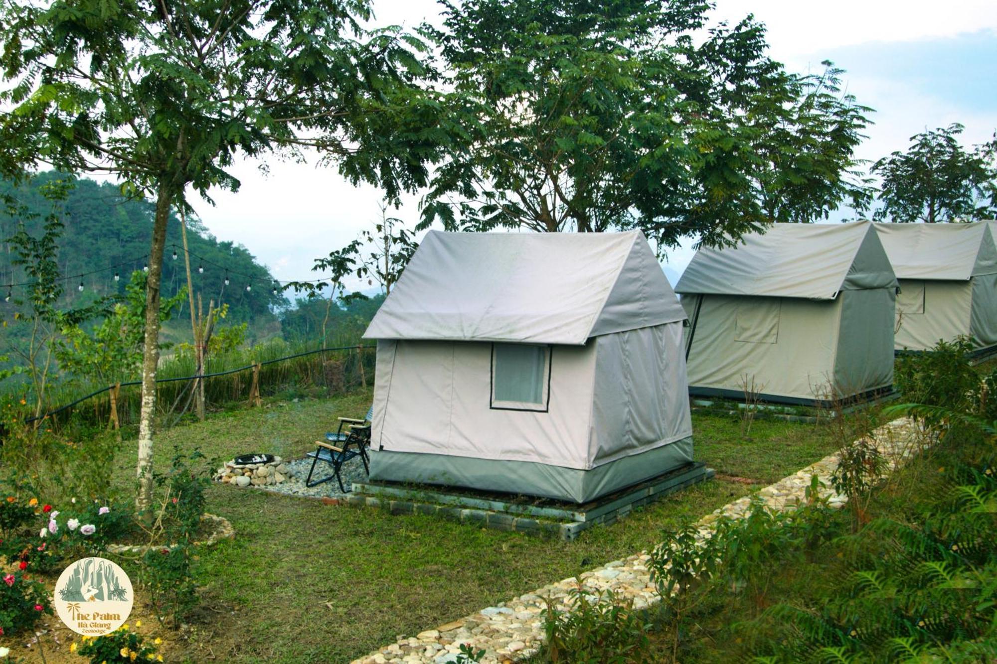 Tvpalm Ecolodge Ha Giang Exterior photo