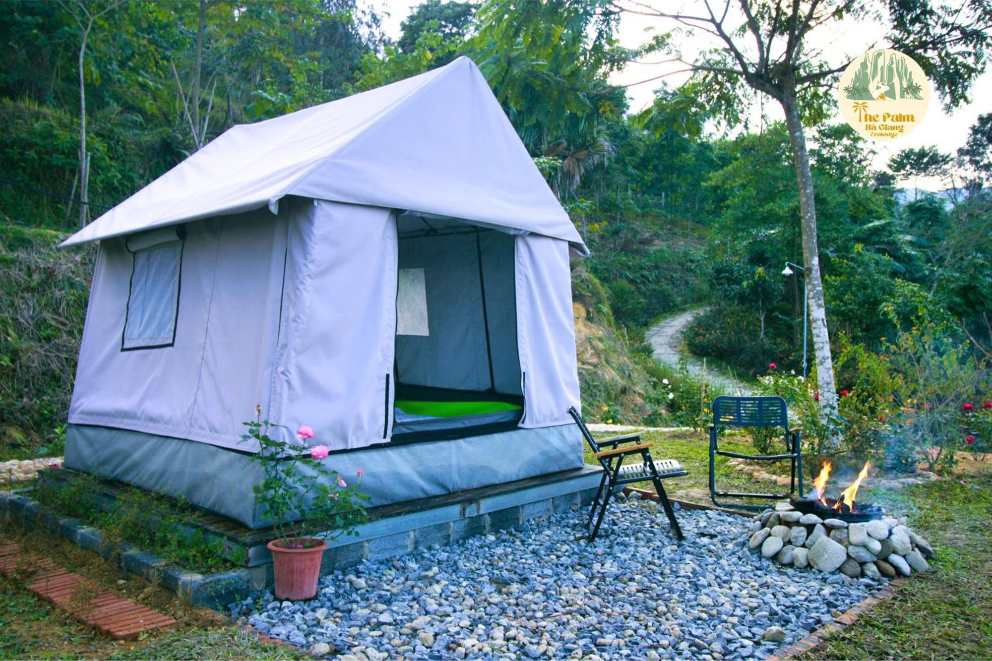 Tvpalm Ecolodge Ha Giang Exterior photo