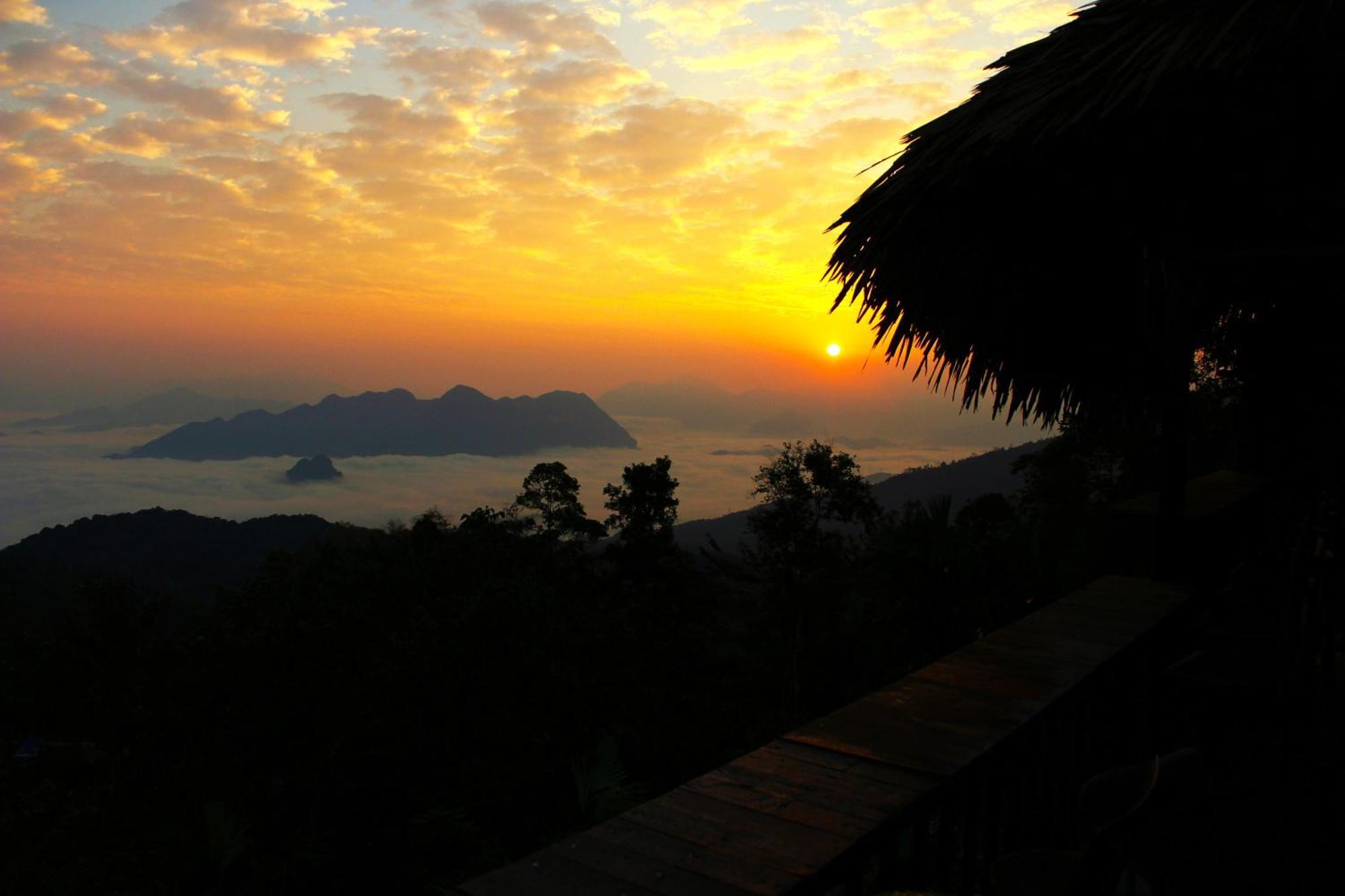 Tvpalm Ecolodge Ha Giang Exterior photo