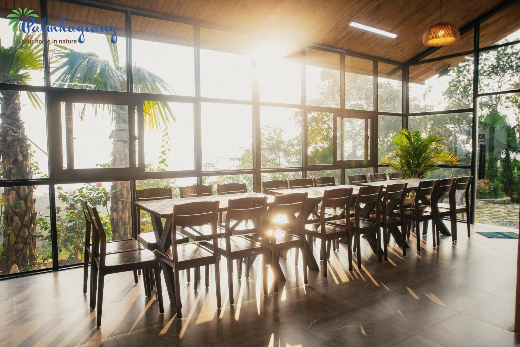 Tvpalm Ecolodge Ha Giang Exterior photo