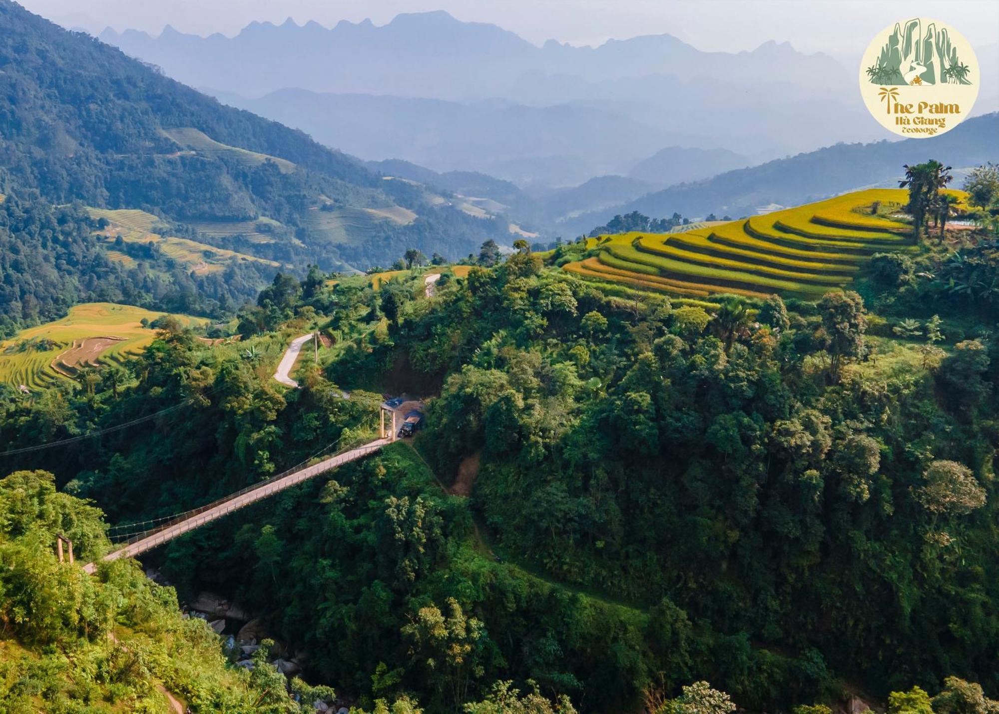Tvpalm Ecolodge Ha Giang Exterior photo