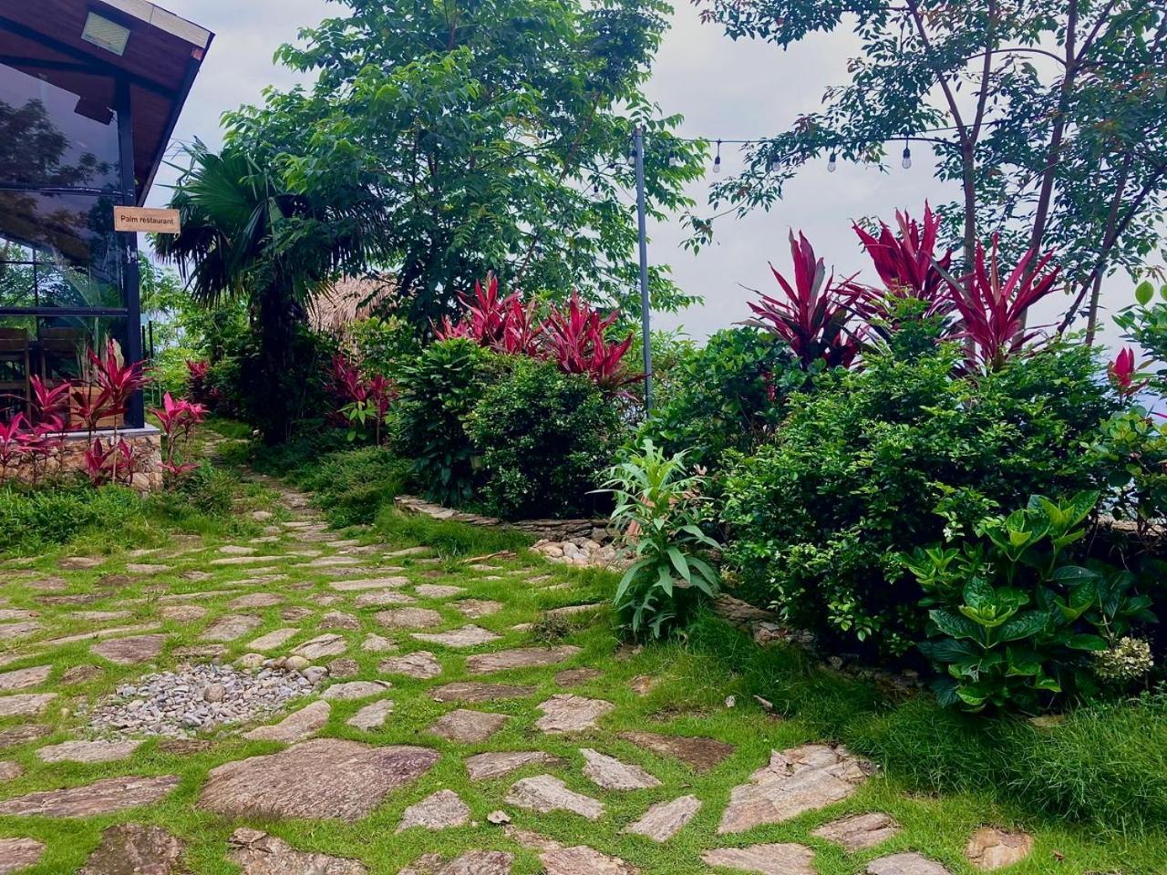 Tvpalm Ecolodge Ha Giang Exterior photo