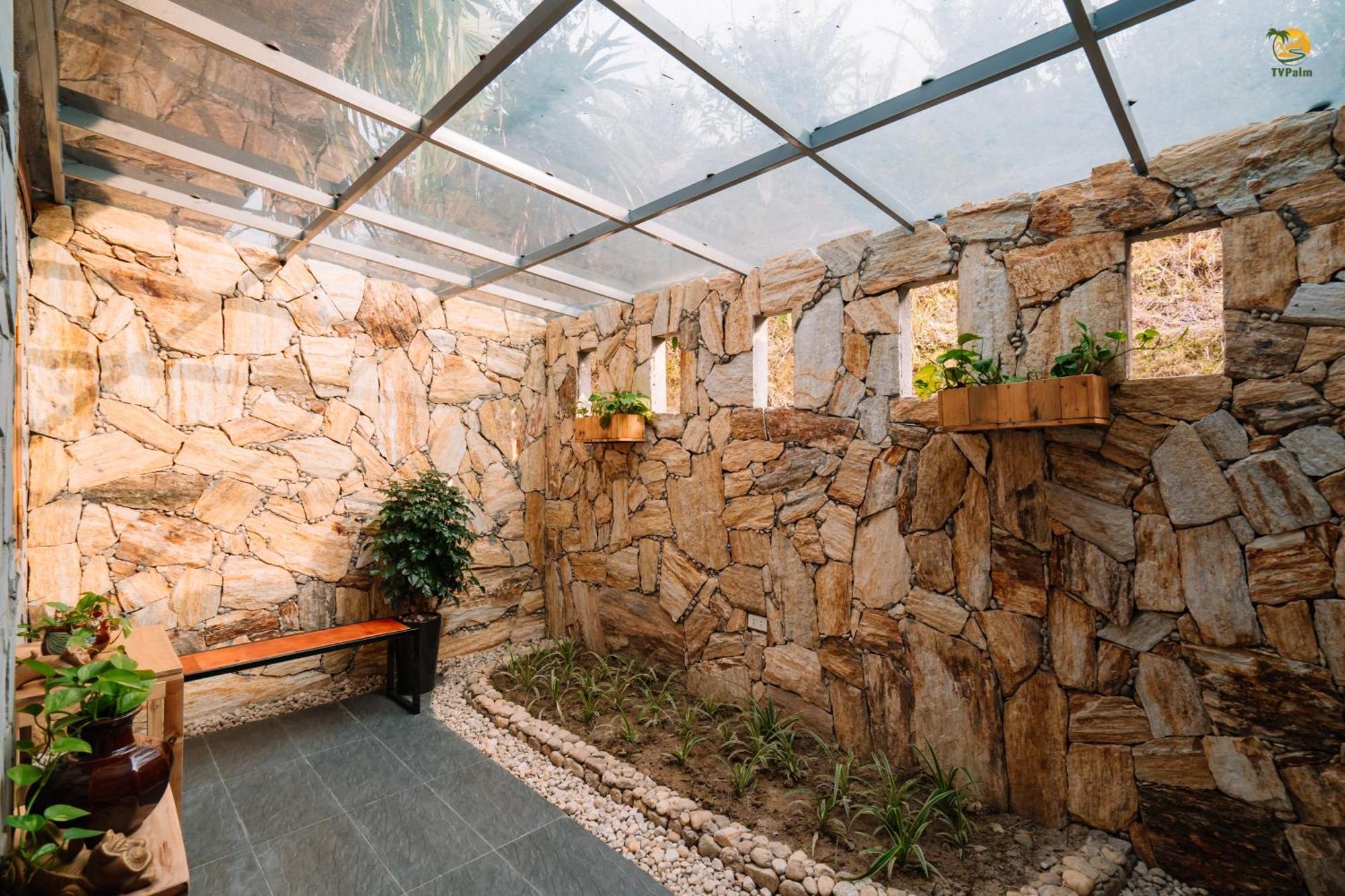 Tvpalm Ecolodge Ha Giang Exterior photo