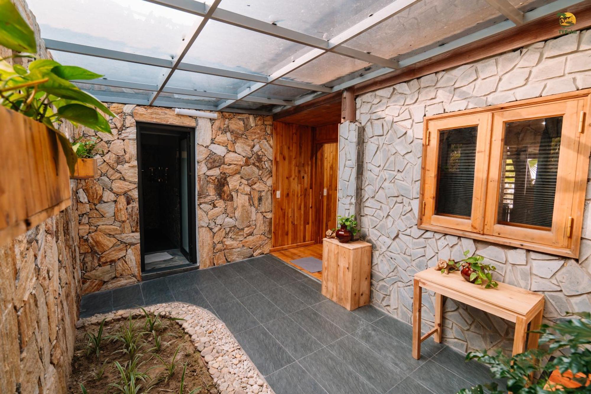 Tvpalm Ecolodge Ha Giang Exterior photo
