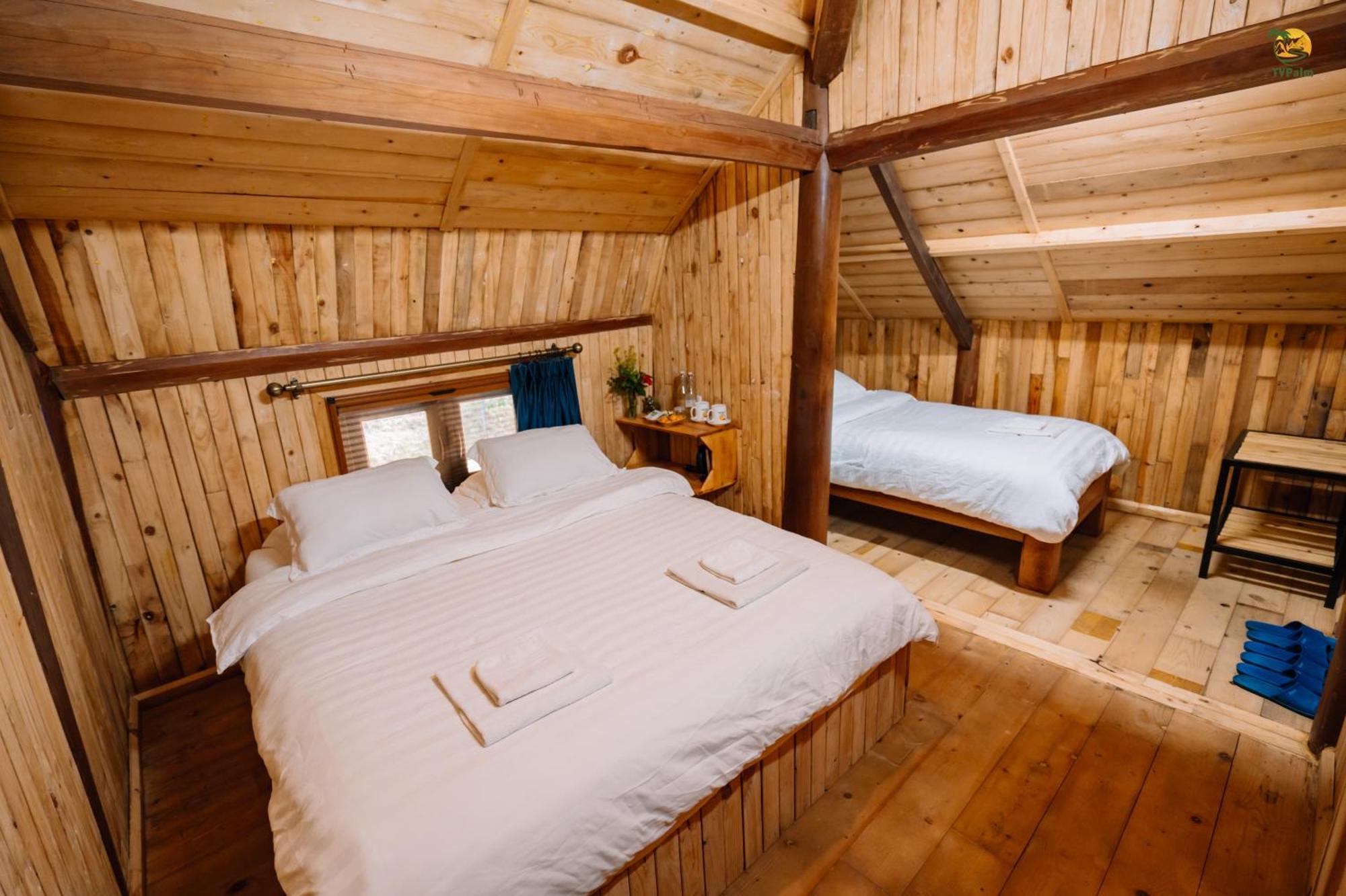 Tvpalm Ecolodge Ha Giang Exterior photo